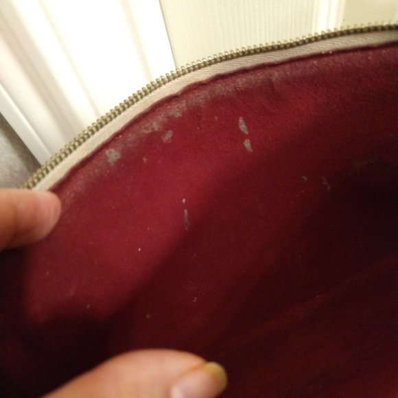 Louis Vuitton Multicolor Pochette Accessoires - Picture 16 of 16